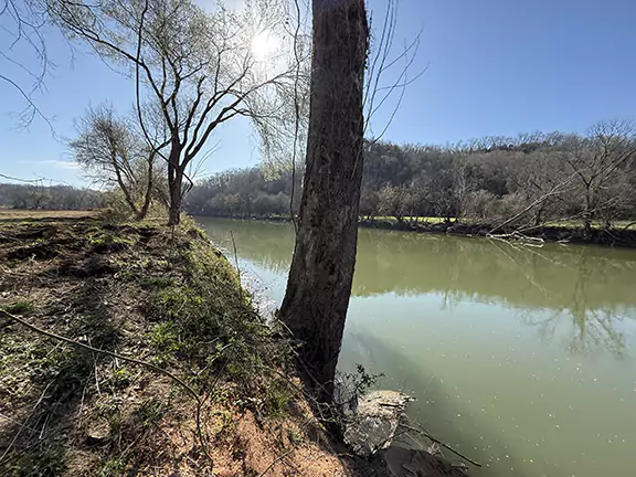 FEMA storm cleanup in Tennessee - after